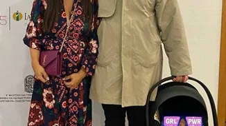 Έλληνας κριτής σε show μαγειρικής έγινε μπαμπάς για πρώτη φορά