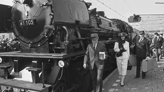 Orient Express | Μια ερωτική απογοήτευση ήταν η αφορμή για να γεννηθεί ένας μύθος