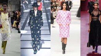 All about shoes | Οι κορυφαίες τάσεις της μόδας στα παπούτσια για το φθινόπωρο και τον χειμώνα του 2022