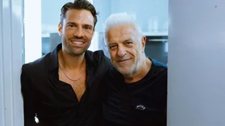 Κωνσταντίνος Αργυρός | Τα συγκινητικά λόγια που απηύθυνε στον πατέρα του