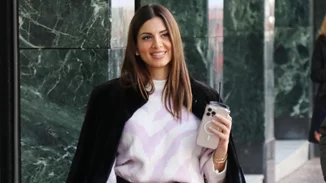 Σταματίνα Τσιμτσιλή: "Την πρώτη φορά το δέχτηκα και προχώρησα. Την δεύτερη ταρακουνήθηκε το σύμπαν μου"