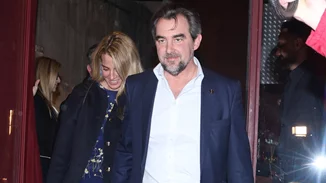 Χρυσή Βαρδινογιάννη | Το outfit που επέλεξε στο pre-wedding dinner party σε εστιατόριο στο Κουκάκι