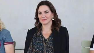 Όλγα Κεφαλογιάννη & Άντζελα Γκερέκου | Η εμφάνιση για κοινό σκοπό - Τα κομψά looks τους