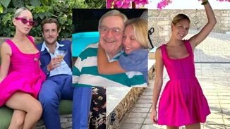 Μαρία Ολυμπία: Γενέθλια υπερπαραγωγή στο Πόρτο Χέλι, στο αρχοντικό του τέως βασιλιά Κωνσταντίνου