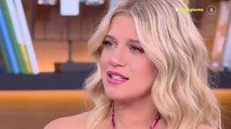 Η Τζένη Θεωνά αποκάλυψε πότε θα γεννήσει - "Είμαι πιο αγχωμένη σε αυτή την εγκυμοσύνη"