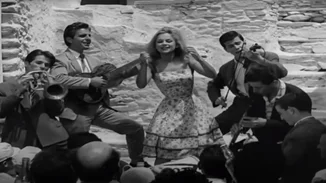 Η μοναδική ξενόγλωσση ταινία της Αλίκης Βουγιουκλάκη θα προβληθεί για πρώτη φορά στο ελληνικό κοινό μετά από 60 χρόνια