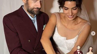 Τόνια Σωτηροπούλου | Η ιδιαίτερη πρόταση γάμου και οι λόγοι που είπε το "ναι" στον Κωστή Μαραβέγια