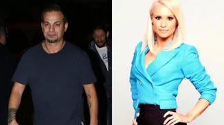 Ντέμης Νικολαΐδης | Για δείπνο με την Κατερίνα Παναγοπούλου στο Ψυχικό (εικόνες)