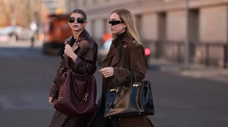 "Το τέλειο καφέ παλτό από Zara" | Οι fashionistas επέλεξαν το ιδανικό πανωφόρι για τον χειμώνα