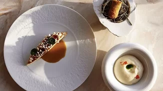 "Bill & Coo Gastronomy Project" | Το fine dining κλείνει το μάτι στην ελληνική παράδοση