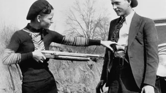 Bonnie και Clyde, μία ιστορία αγάπης και εγκλήματος