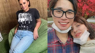 Ελισάβετ Κυρίτση | H δημοσιογράφος του Star παντρεύτηκε χωρίς να παρευρεθεί στον γάμο της