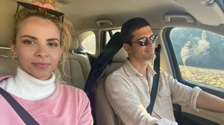 Η Τζένη Μελιτά και ο Σπύρος Μαργαρίτης παντρεύτηκαν! Οι πρώτες φωτογραφίες