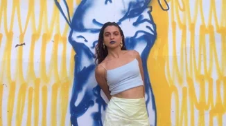 Δανάη Αρσενία Φιλίδου | " Μόλις εγκατέλειψα τον βατήρα και ξεκινάω το άλμα"