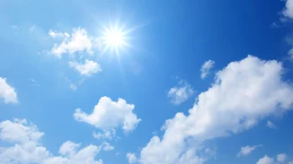 Καιρός αύριο 3 Ιανουαρίου: Καλός και ζεστός ο καιρός σε ολόκληρη τη χώρα και αύριο