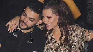 Λάουρα Νάργες - Χρήστος Σαντικάι | Όρισαν ημερομηνία γάμου