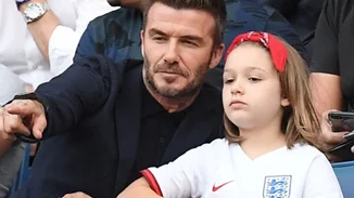 David Beckham | Η cute στιγμή που τραγουδάει μαζί με την κόρη του, Harper, σε συναυλία του The Weeknd