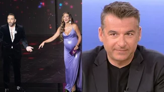 DWTS | Η λαμπερή πρεμιέρα του show χορού στο STAR, το ζευγάρι κατέκτησε την πρώτη θέση στη βαθμολογία του πρώτου live & όλα τα νέα