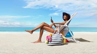 Θέλεις fluffy και πεντακάθαρες πετσέτες θαλάσσης; Ακολούθησε τις 4 αυτές συμβουλές