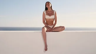 H SS' 24 συλλογή του Ηaáls "The Sheashore" έχει πηγή έμπνευσης τα ηλιόλουστα μεσογειακά τοπία