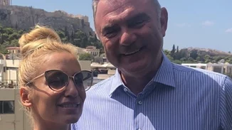 Χρήστος Σωτηρακόπουλος | Συγκινεί το "αντίο" του στην Αριάδνη Γερασιμίδου