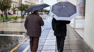 Καιρός | Ως 19 βαθμούς Κελσίου η θερμοκρασία σήμερα - Πού θα βρέξει