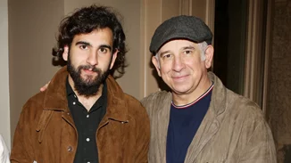 Δημήτρης Φιλιππίδης | Σε αυτή τη σειρά της ΕΡΤ συμμετέχει ο γιος του Πέτρου Φιλιππίδη