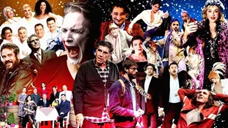 Τι άλλο παίζεται στην πόλη εκτός από το Φεστιβάλ Αθηνών Επιδαύρου;