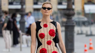 Το floral σετ από τη Zara που έγινε viral στο TikTok | Θα σε κάνει να μοιάζεις με Ιταλίδα influencer