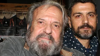 Κώστας Φαλελάκης | "Μετά τον θάνατο του συντρόφου μου, Μηνά Χατζησάββα, τα media με κανιβάλισαν"