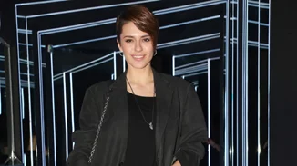 Κάτια Ταραμπάνκο | Σπάνια πλάνα από το μοντέρνο σπίτι που συγκατοικεί με τον σύντροφο της