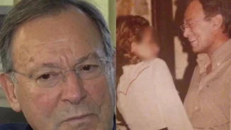 Ανδρέας Φουστάνος για τη σχέση του με την εικαστικό | "Ήταν ένας ευχάριστος άνθρωπος όταν τη γνώρισα, άλλες εποχές"