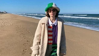 Το αναπάντεχο αξεσουάρ της άνοιξης δεν είναι κολακευτικό αλλά αστείο