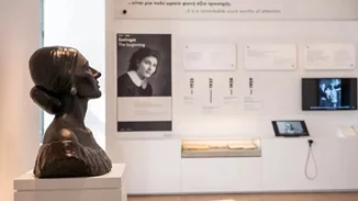 Μαρία Κάλλας | Μέσα στο πολυαναμενόμενο Μουσείο το οποίο μόλις άνοιξε τις πόρτες του