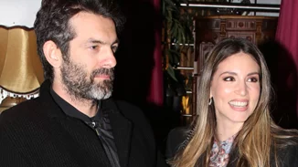 Αθηνά Οικονομάκου - Φίλιππος Μιχόπουλος | Η κόρη τους, Σιένα, έγινε 5 μηνών