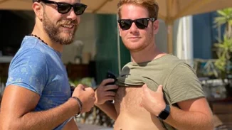 Νίκος Μπάρτζης | "Δεν πολυμιλάμε πια με τον Τζέιμς"