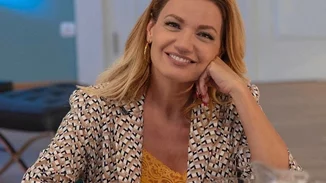 Παναγιώτα Βλαντή | Ποζάρει με μαγιό στα 53 της και μας δείχνει το αψεγάδιαστο κορμί της