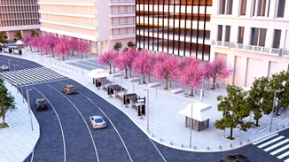 Αυτή είναι η νέα κάτω πλατεία Συντάγματος | Πώς θα γίνει σύγχρονη και "πράσινη" [εικόνες]