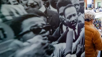 Η κυβέρνηση Τrump έδωσε στη δημοσιότητα αρχεία για τη δολοφονία του Martin Luther King