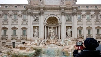 Εισιτήριο 2 ευρώ για όσους θέλουν να επισκεφθούν τη Φοντάνα ντι Τρέβι από 1η Φλεβάρη