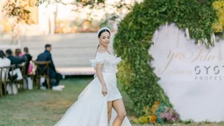 Bilero | Το premium brand που απογείωσε τα βήματα των celebrity brides του Yes I Do Catwalk by System Professional