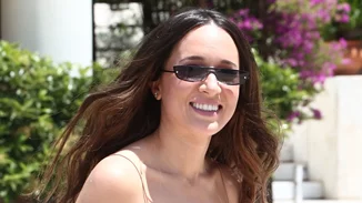 Καλομοίρα | Η σπάνια φωτογραφία με την αδερφή της, Γεωργία