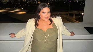 Η όλο νόημα ανάρτηση της Δανάης Μπάρκα | "Κερδίζεις τη ζωή από αυτά που δίνεις"