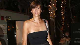 Νέο hairlook για την Άννα - Μαρία Παπαχαραλάμπους | Η αλλαγή στην εμφάνισή της