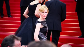 Η Cate Blanchett ξανά στο σανίδι ύστερα από οκτώ χρόνια με τον "Γλάρο"
