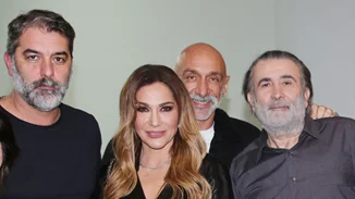 Λάκης Λαζόπουλος | Η διάψευση για Βανδή - Μπισμπίκη και η δημόσια συγγνώμη στον ηθοποιό