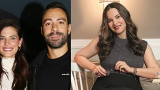 Η έκπληξη στην Ελιάνα Χρυσικοπούλου για τα γενέθλιά της, ο Σάκης Τανιμανίδης για τα δίδυμα και τη ζωή μετά το Survivor και όλα τα νέα