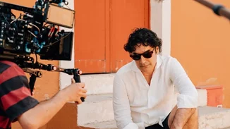 Χριστόφορος Παπακαλιάτης | Ο CEO του Netflix τον προσκάλεσε στην Αμερική