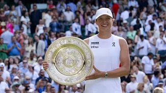 Οι Πρεσβευτές της Rolex κυριάρχησαν στο Wimbledon με διπλή νίκη