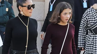 Salma Hayek | Η καλύτερη μητριά του κόσμου